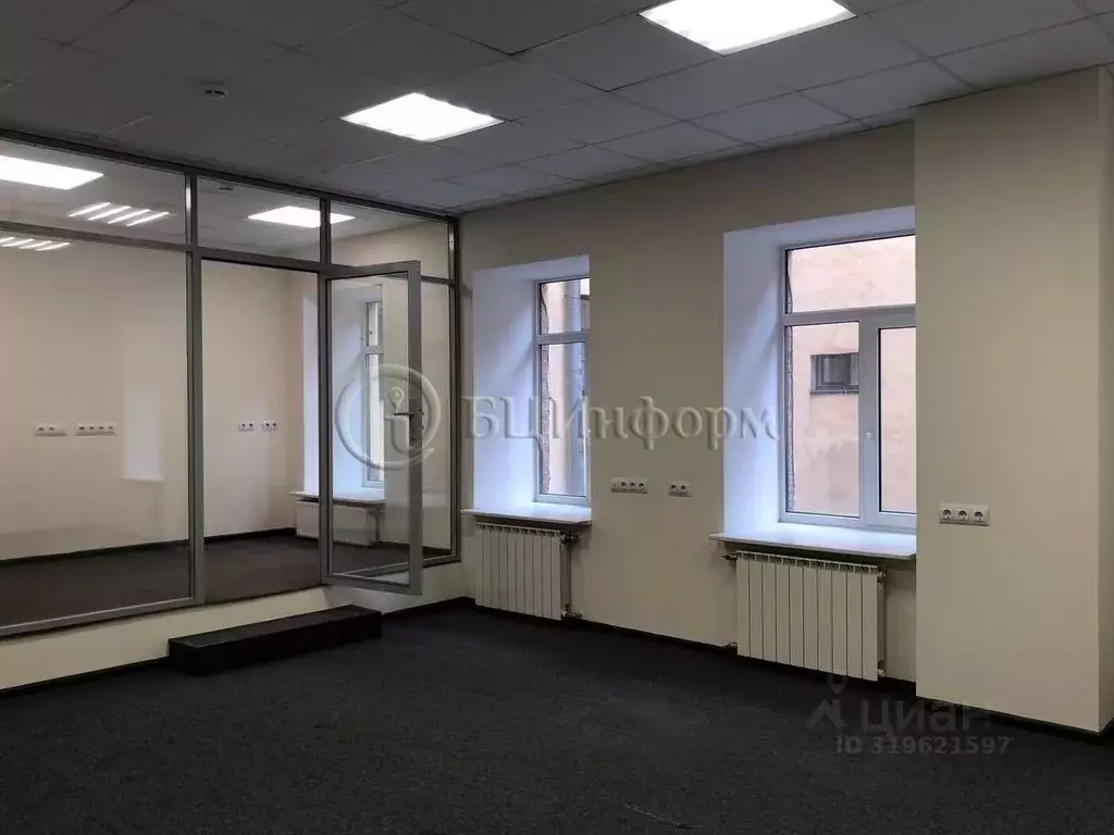 Офис в Санкт-Петербург Разъезжая ул., 5 (147 м) - Фото 0