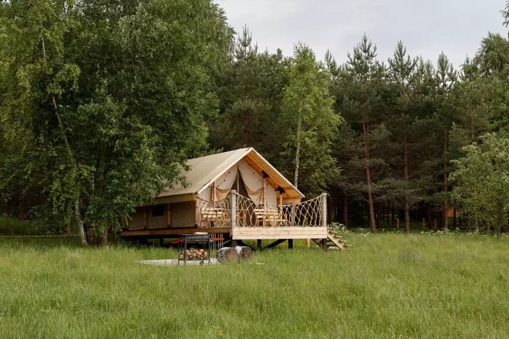 Дом в Тверская область, Калязинский муниципальный округ, д. ... - Фото 2