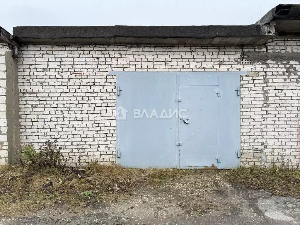 Гараж в Владимирская область, Ковров Еловая ул., 90к2 (24 м) - Фото 1