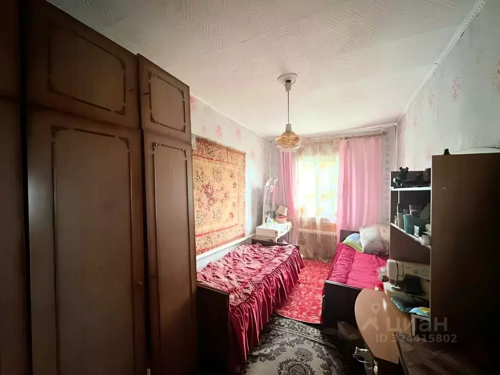 Дом в Кемеровская область, Ленинск-Кузнецкий Хабаровская ул. (86 м) - Фото 2