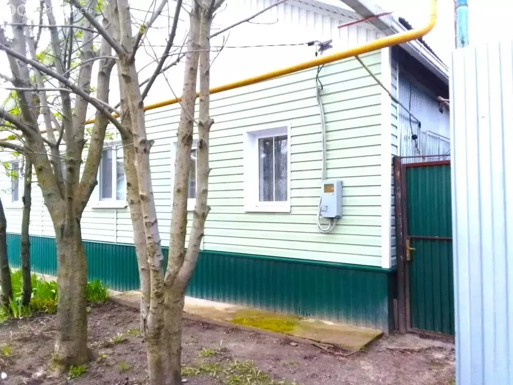 Дом в Новый Оскол, Интернациональная улица (42.3 м) - Фото 2