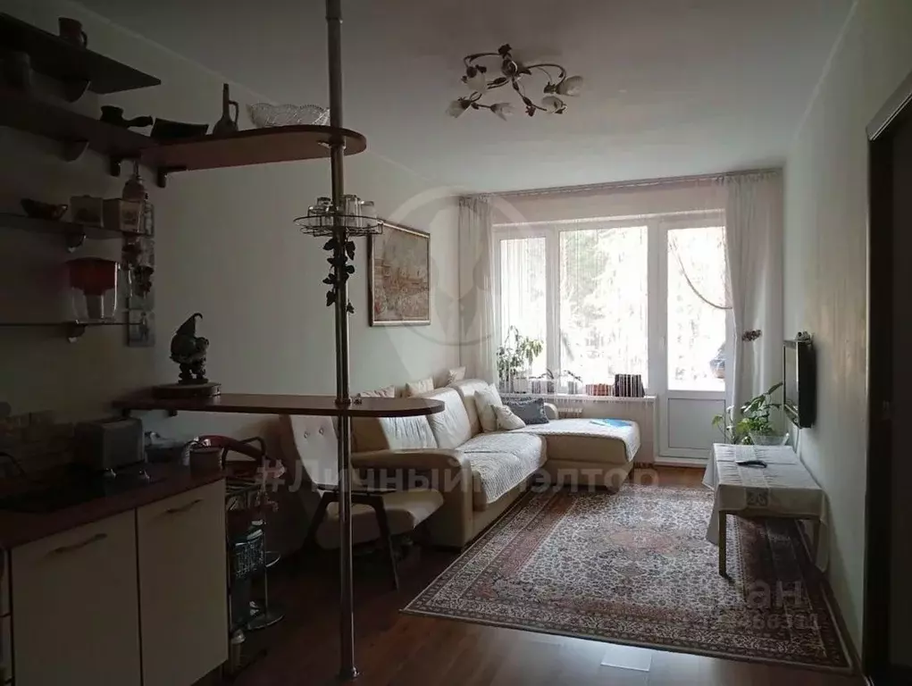 3-к кв. Рязанская область, Рязань Солотча р-н, 8к38 (90.0 м) - Фото 1