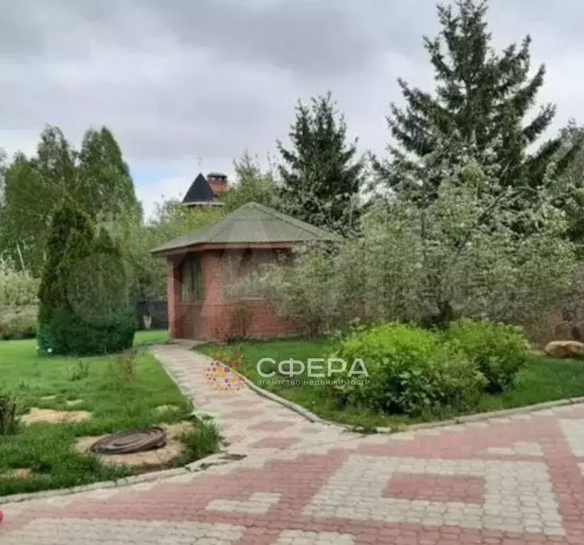 Дом 357 м на участке 15,5 сот. - Фото 0