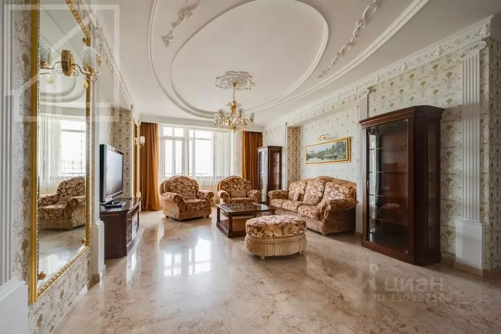 3-к кв. Москва Климентовский пер., 2 (115.0 м) - Фото 2