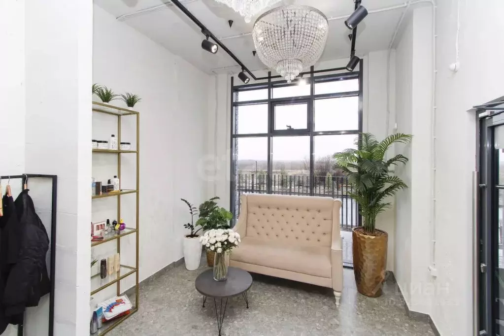 Помещение свободного назначения в Тюменская область, Тюмень ул. ... - Фото 2