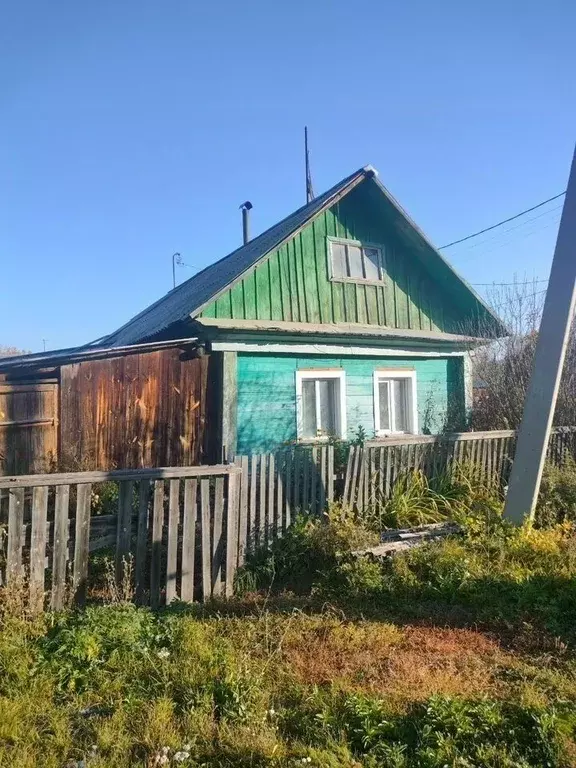 Дом в Новосибирская область, Сузун рп ул. Промышленная, 3 (39 м) - Фото 1