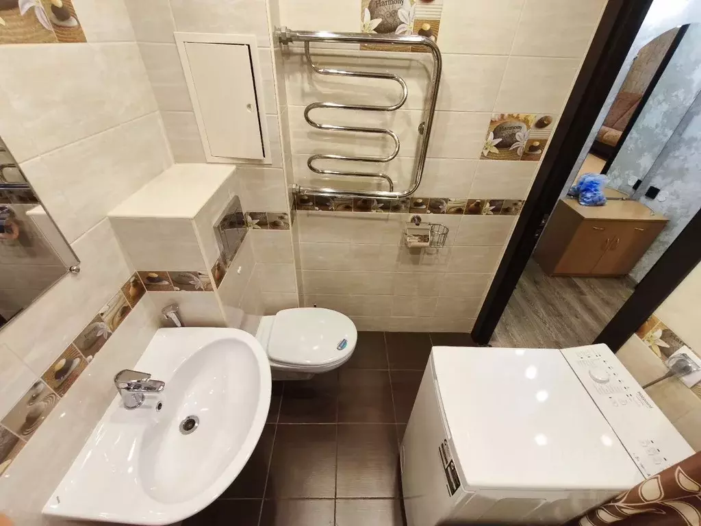 1-к кв. Новгородская область, Великий Новгород ул. Коровникова, 13к3 ... - Фото 2