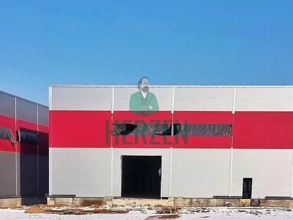 Склад в Московская область, Домодедово городской округ, д. Купчинино ... - Фото 0