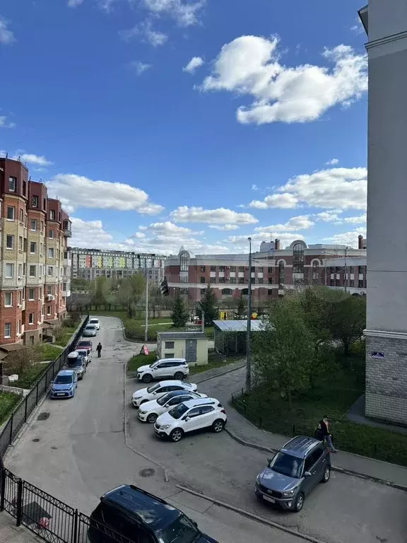 1-к. квартира, 50 м, 5/6 эт. - Фото 1
