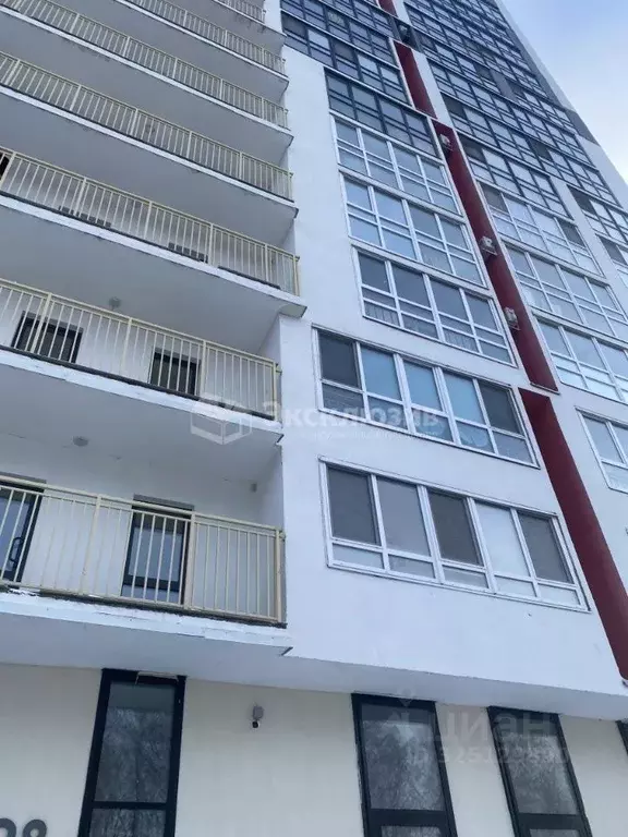 Студия Тюменская область, Тюмень проезд Воронинские горки, 99Б (25.2 ... - Фото 2