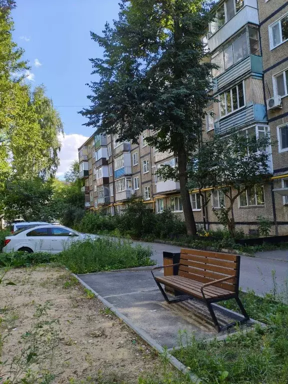 2-к кв. Татарстан, Казань просп. Ибрагимова, 28а (45.9 м) - Фото 2