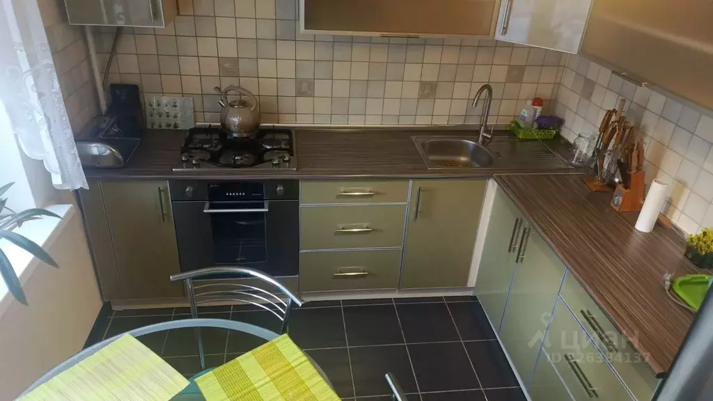 1-к кв. Новгородская область, Великий Новгород ул. Зелинского, 48к3 ... - Фото 1