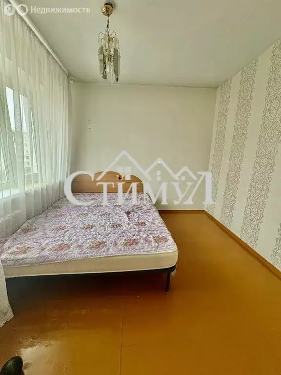 3-комнатная квартира: Сорск, улица Кирова, 25 (46.9 м) - Фото 1