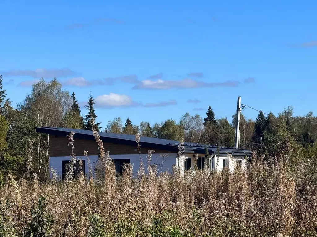 Участок в Московская область, Дмитровский муниципальный округ, Сбоево ... - Фото 2