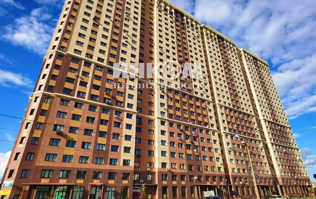 1-к кв. Московская область, Жуковский ул. Гагарина, 62 (37.8 м) - Фото 0