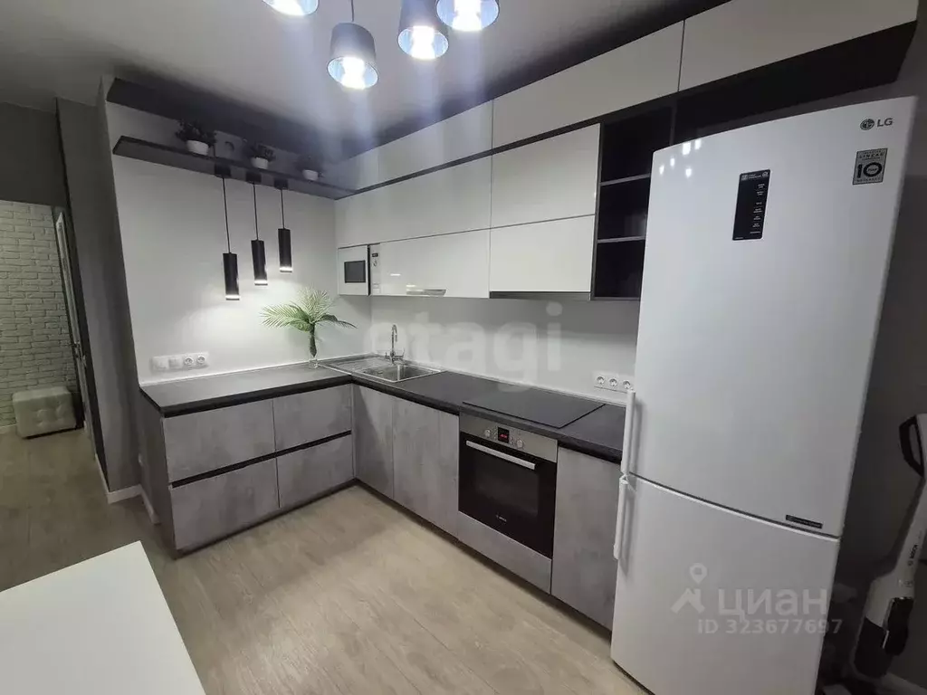 1-к кв. Новосибирская область, Новосибирск ул. Николаева, 18 (38.2 м) - Фото 2