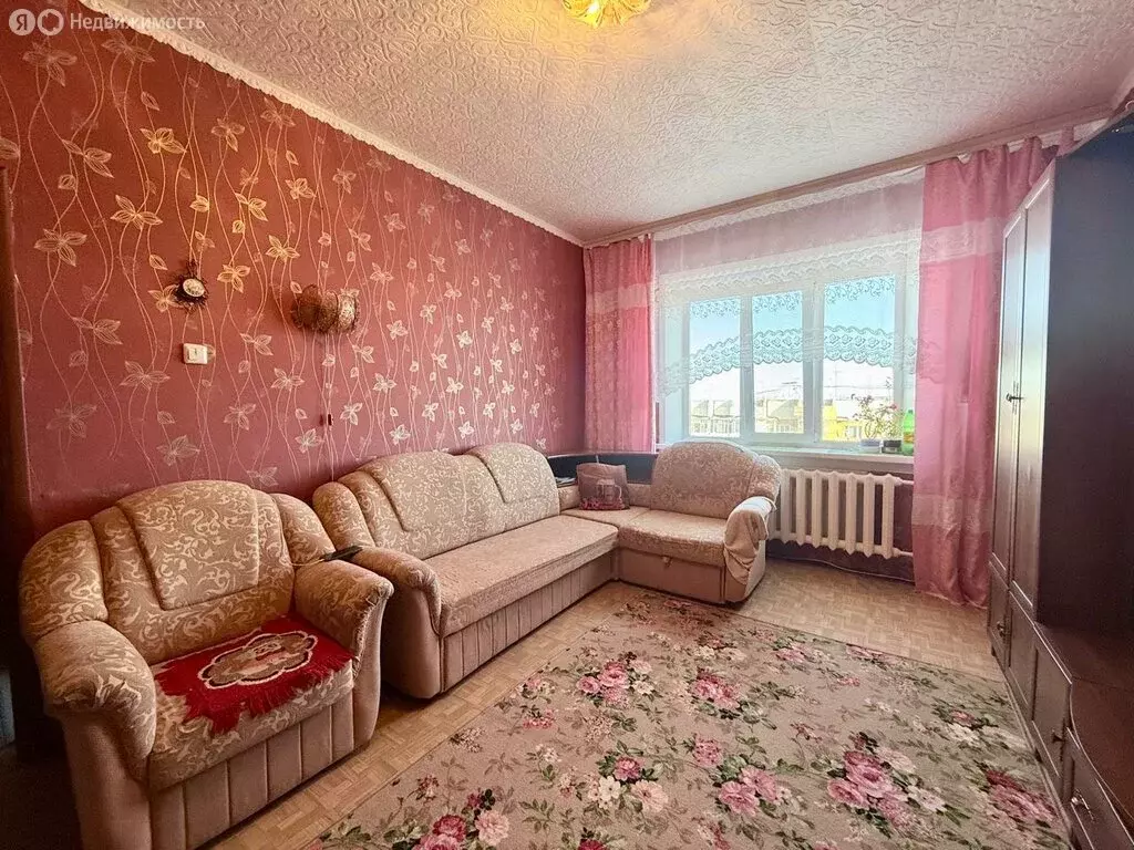 2-комнатная квартира: Нерюнгри, проспект Ленина, 25/1 (65.4 м) - Фото 2