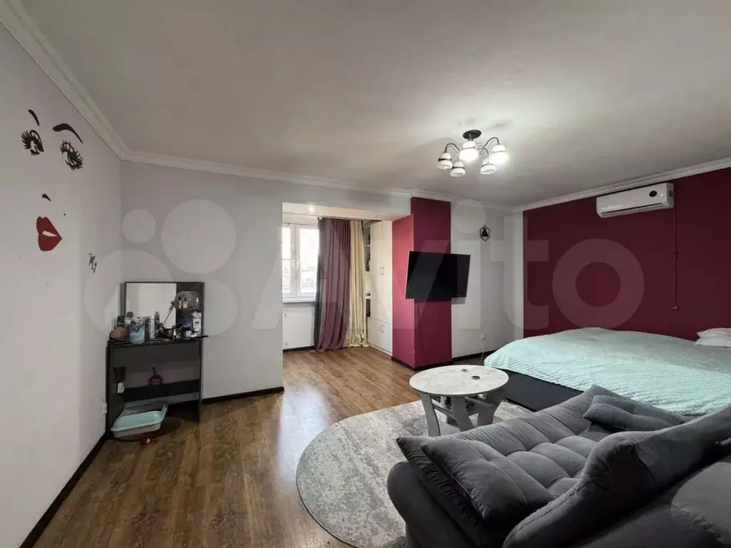 1-к. квартира, 40 м, 2/5 эт. - Фото 0