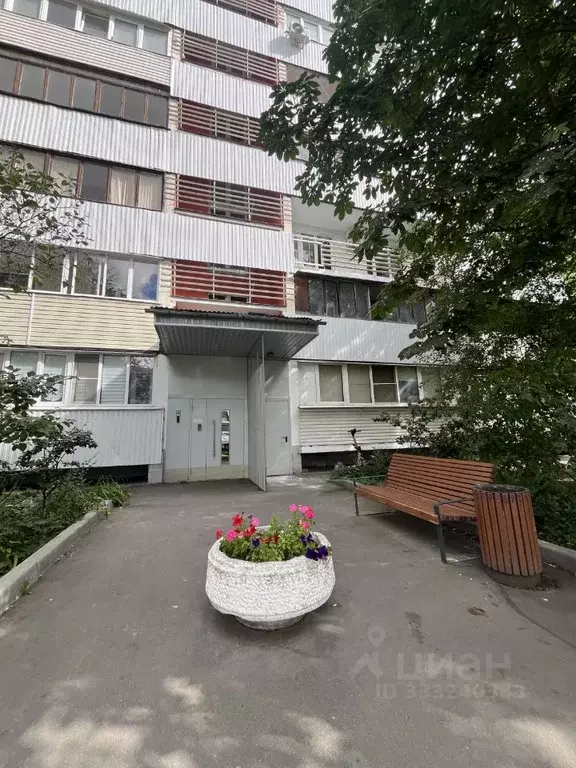 2-к кв. Москва Мичуринский просп., 48 (47.1 м) - Фото 2
