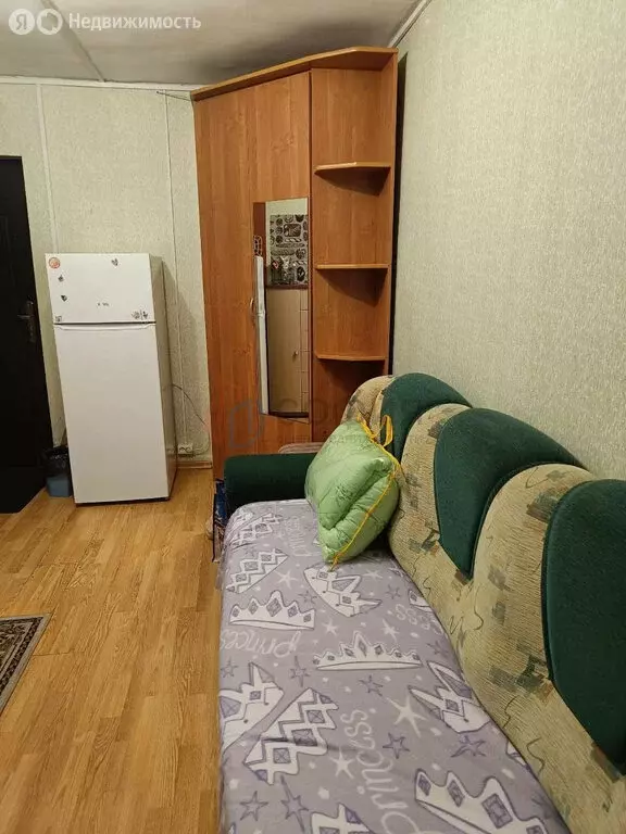 1к в 14-комнатной квартире (12.5 м) - Фото 1