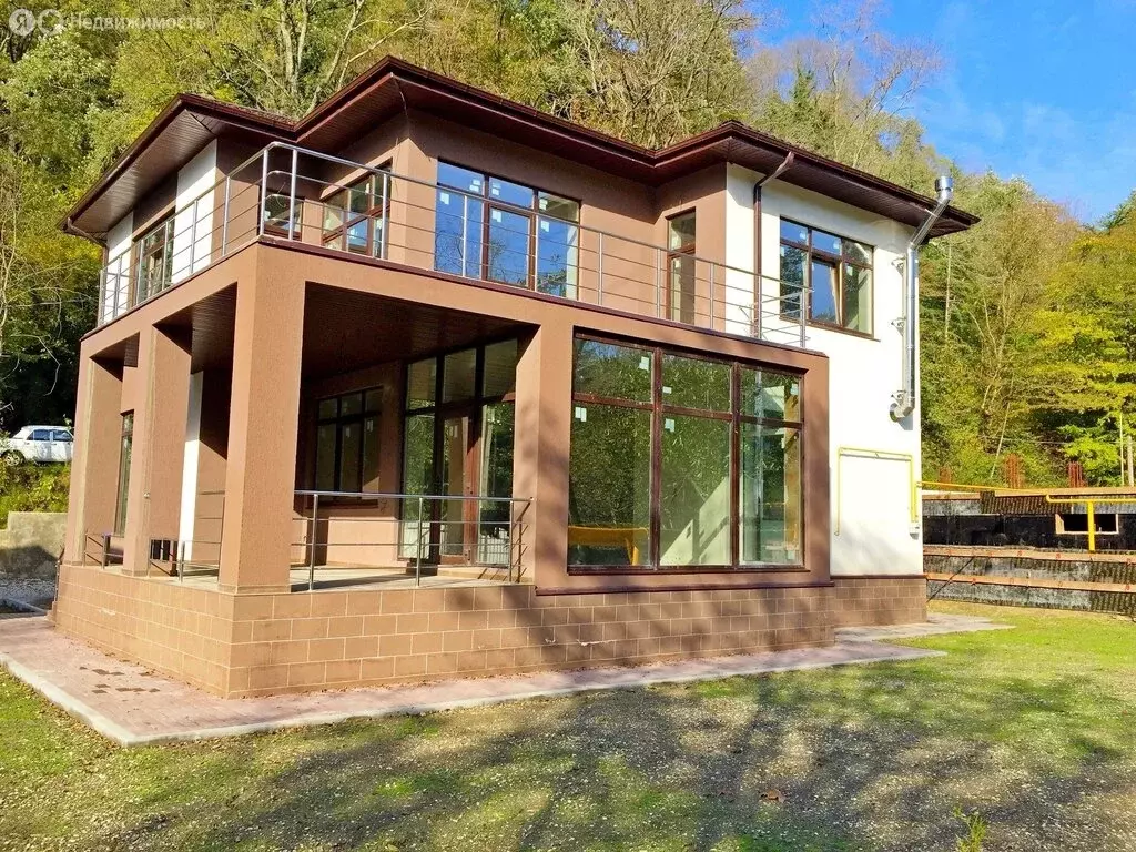 Дом в Сочи, микрорайон Новая Мацеста (220 м) - Фото 2