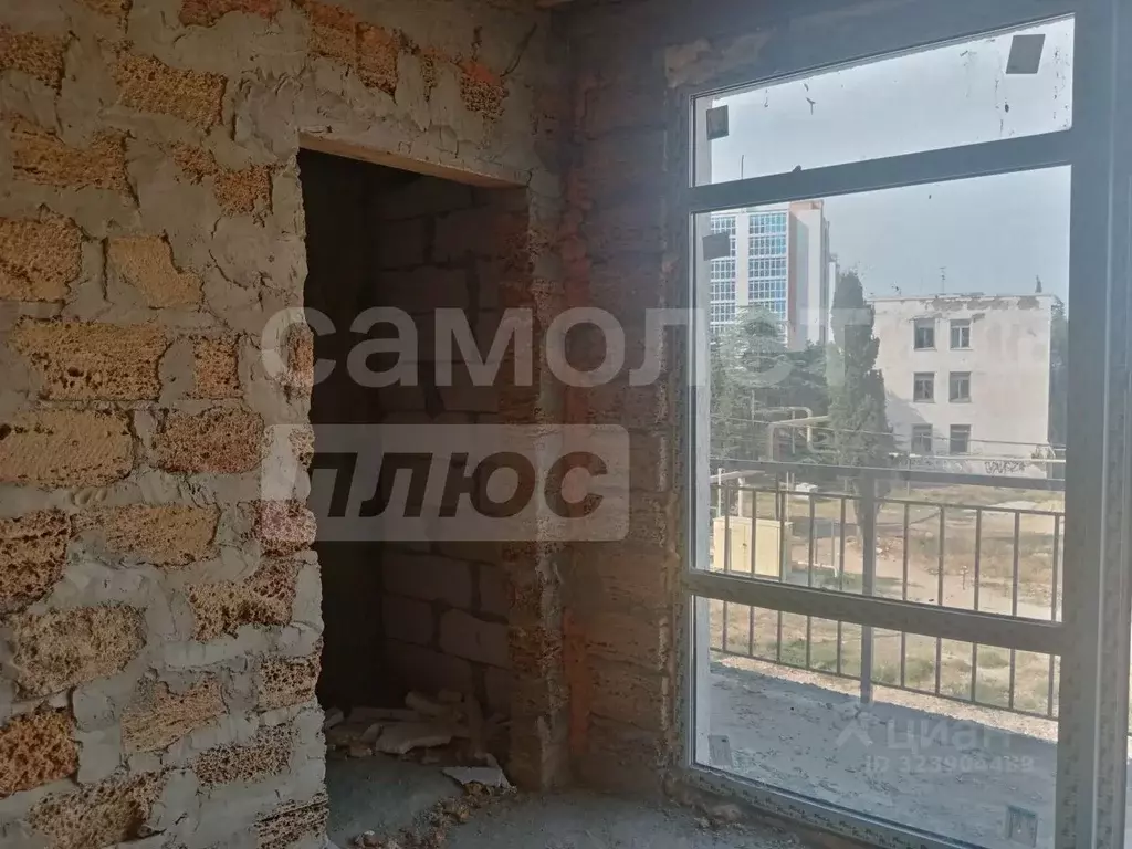 Студия Севастополь Гагаринский муниципальный округ, ул. Военных ... - Фото 1