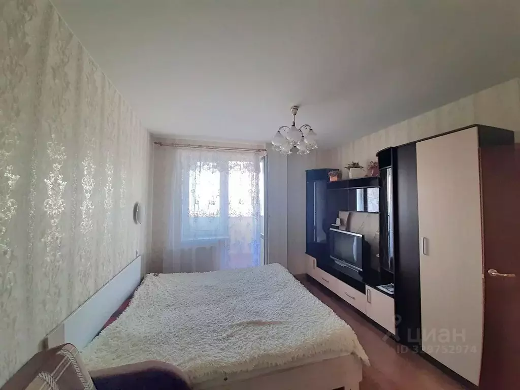 1-к кв. Московская область, Чехов ул. Чехова, 79к2 (40.0 м) - Фото 2
