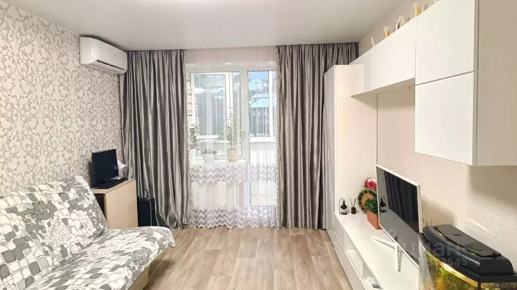 2-к кв. Саратовская область, Саратов Огородная ул., 33В (57.0 м) - Фото 2