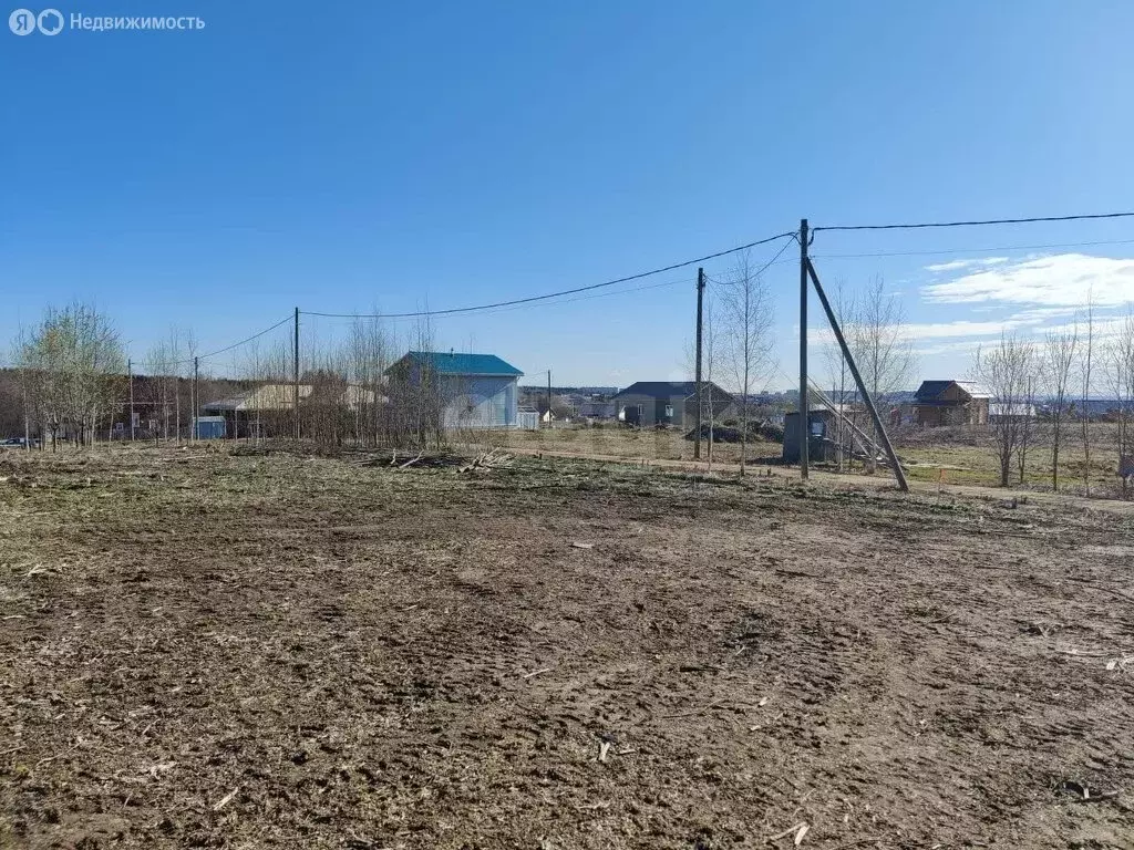 Участок в Выльгорт, Совхозная улица, проезд № 1 (10 м) - Фото 1