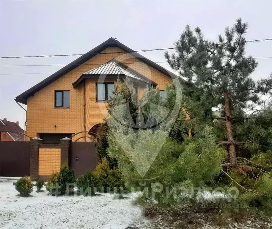 Дом в Рязанская область, Рязань Московское ш., 135 (245 м) - Фото 1