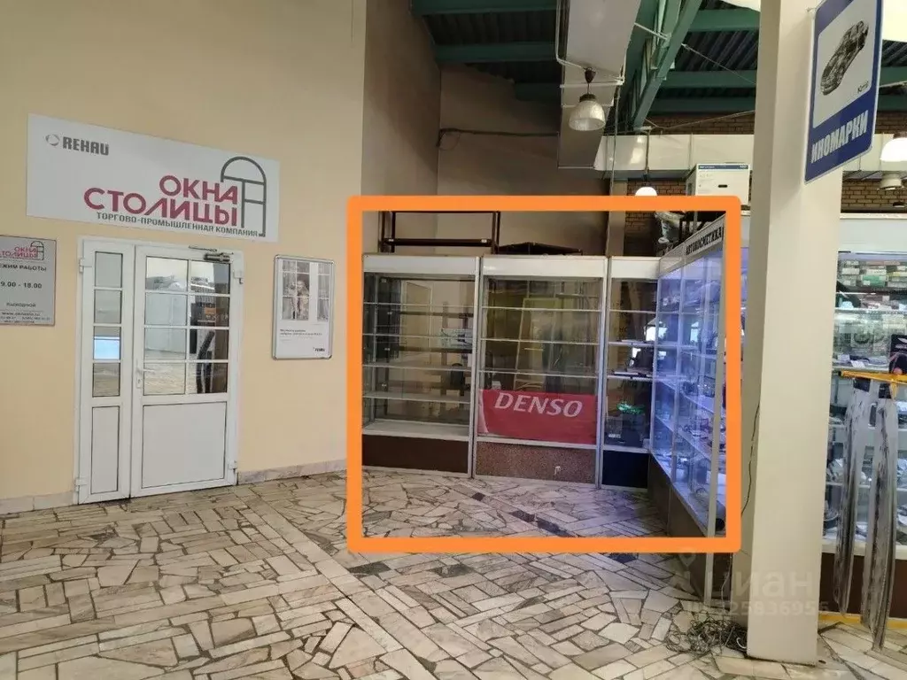 Торговая площадь в Московская область, Балашиха Владимирская ул., ... - Фото 2