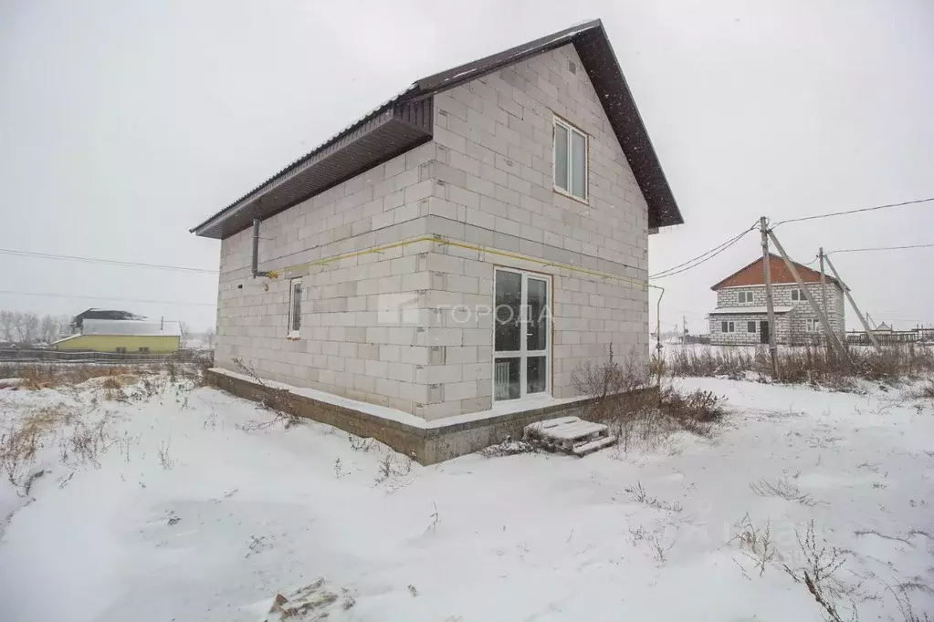 Дом в Алтайский край, Барнаул городской округ, пос. Центральный ул. ... - Фото 1