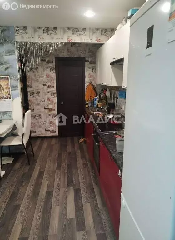 1-комнатная квартира: Вологда, Воркутинская улица, 17 (42.6 м) - Фото 2