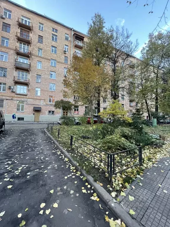 2-к кв. Москва ул. Черняховского, 4 (80.0 м) - Фото 0