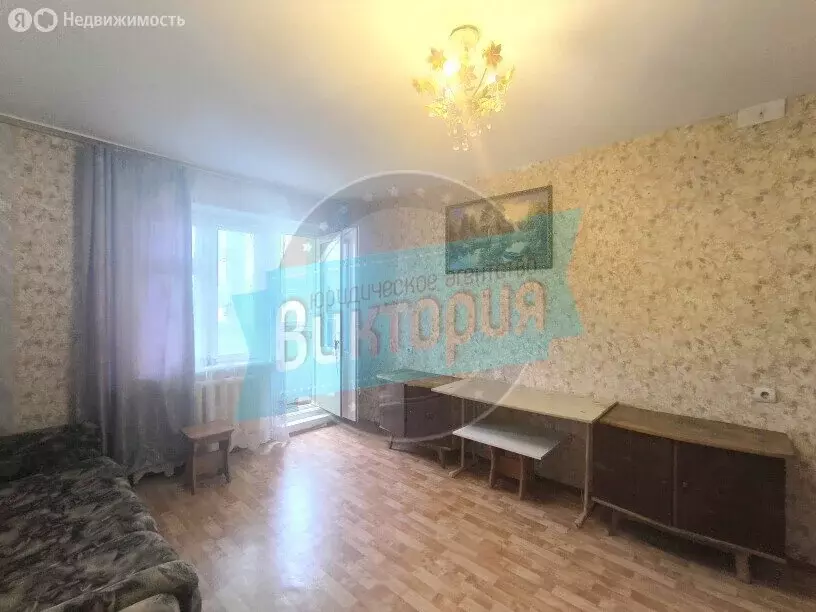 1-комнатная квартира: Мценск, улица Машиностроителей, 17/2 (40.4 м) - Фото 2