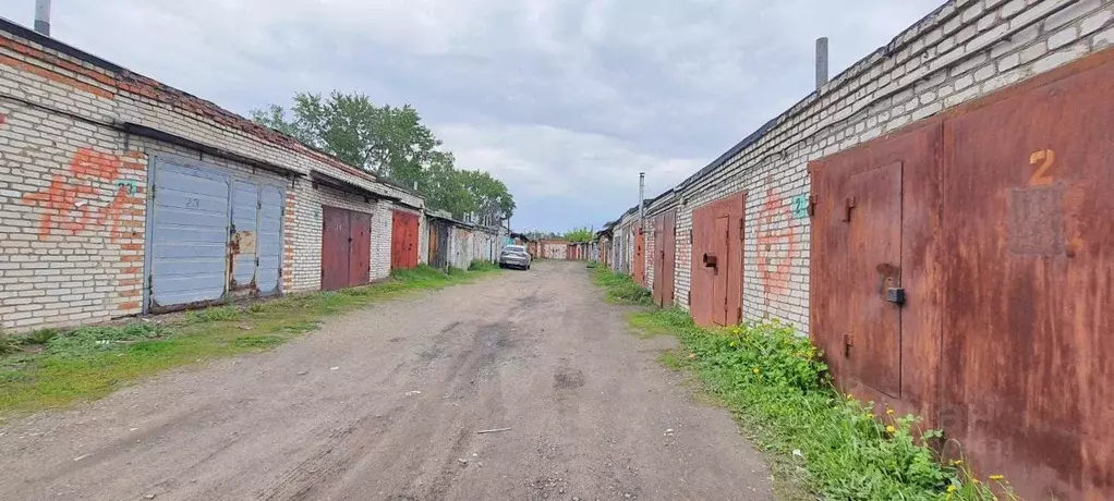 Гараж в Московская область, Раменское Коляска кв-л,  (44 м) - Фото 0