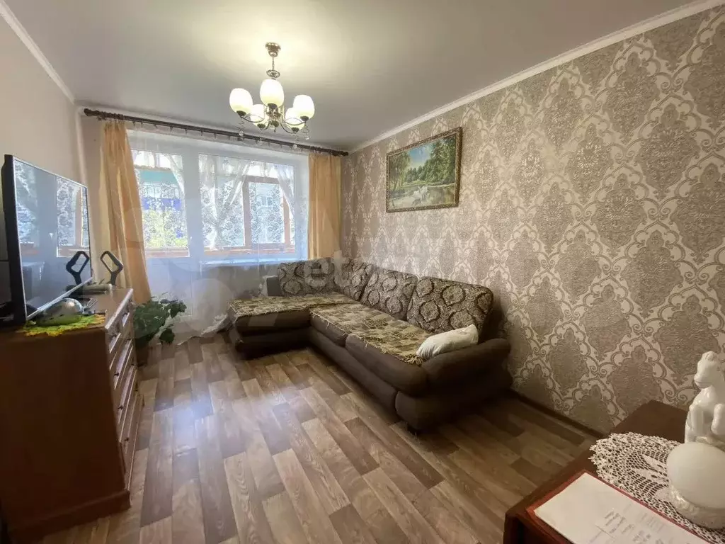 2-к. квартира, 47,9 м, 3/5 эт. - Фото 0