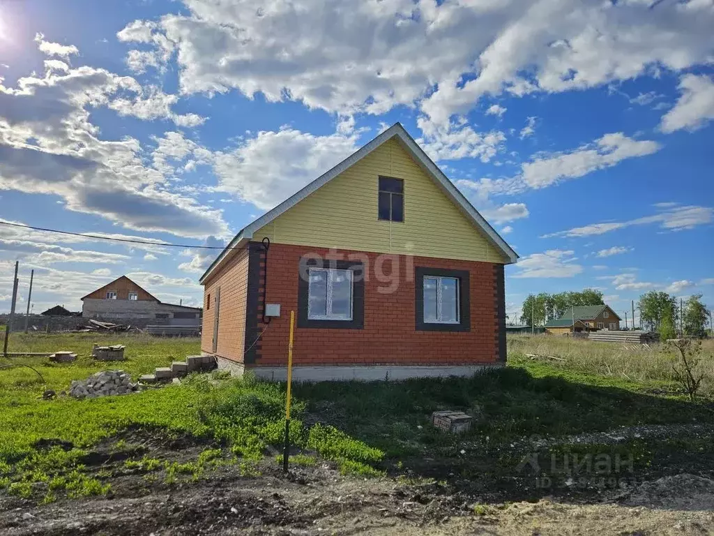 Дом в Ульяновская область, Ульяновск городской округ, д. Кувшиновка ... - Фото 0