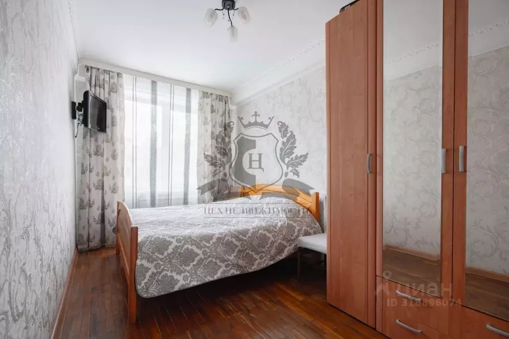 3-к кв. Санкт-Петербург ул. Партизана Германа, 18К2 (58.3 м) - Фото 0