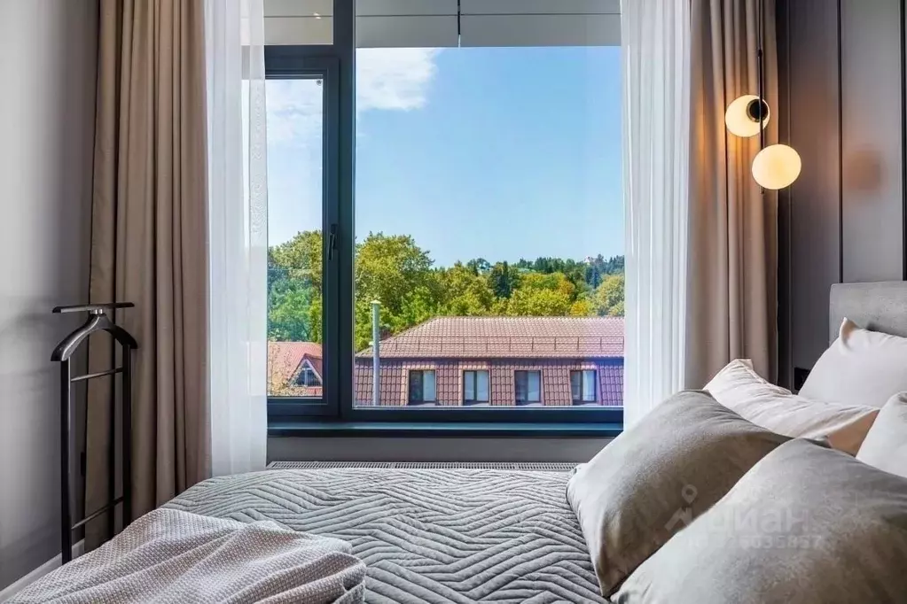 3-к кв. Краснодарский край, Сочи ул. Просвещения, 147/1 (54.8 м) - Фото 2