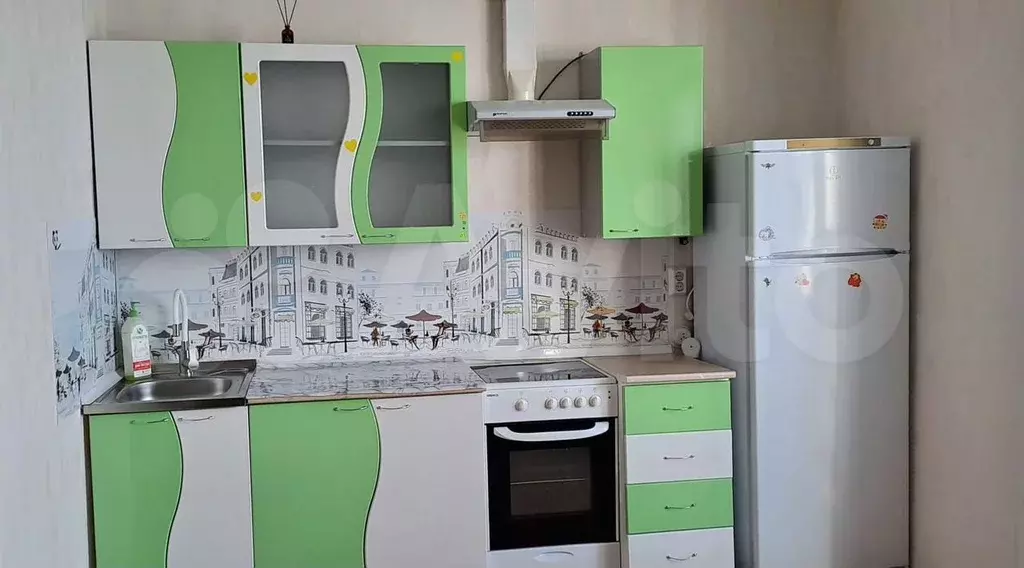 Квартира-студия, 28 м, 9/10 эт. - Фото 0
