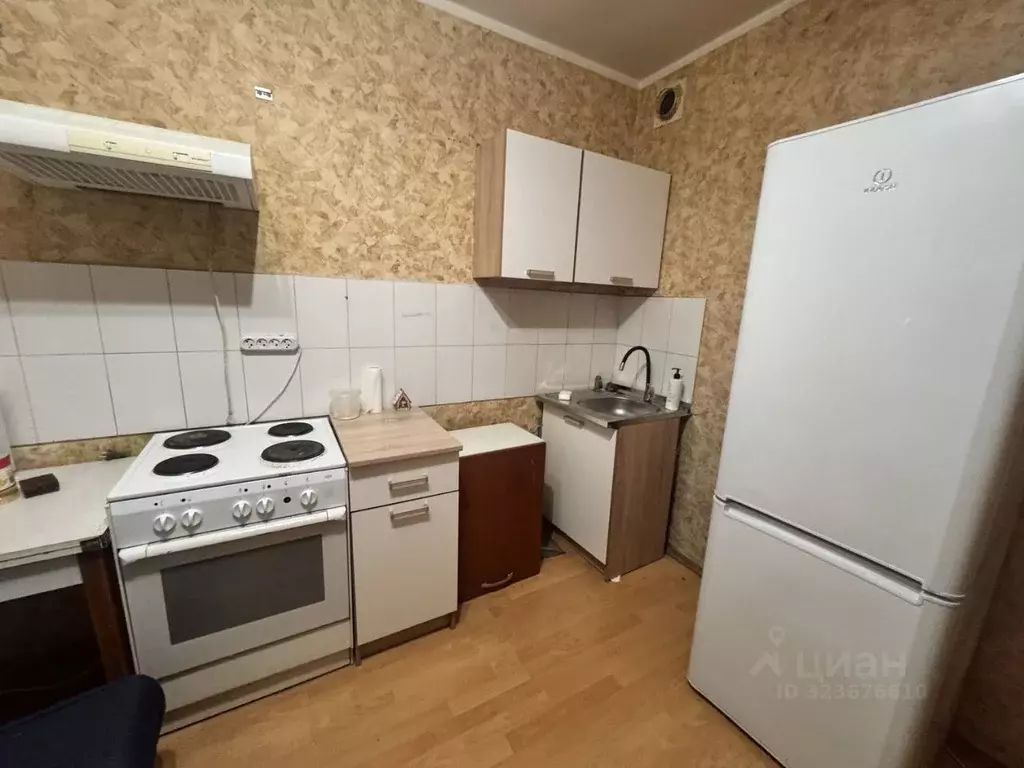 1-к кв. Москва Заповедная ул., 16к2 (30.0 м) - Фото 1