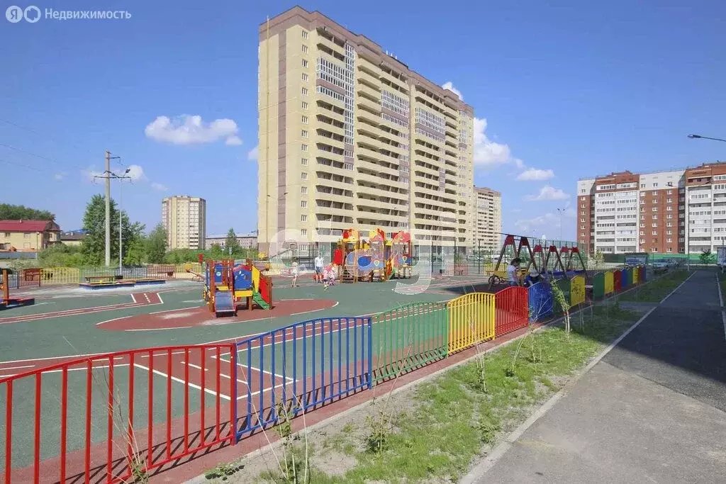 Квартира-студия: Тюмень, Газопромысловая улица, 8 (26.2 м) - Фото 0
