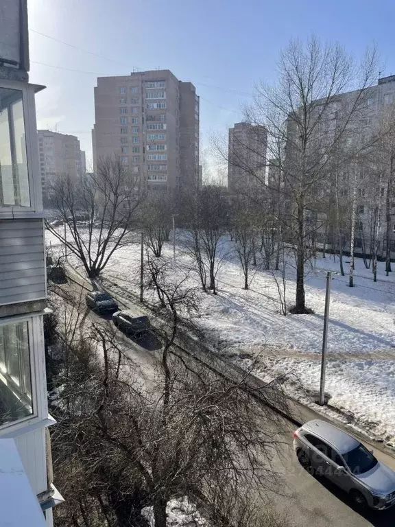 2-к кв. Московская область, Фрязино ул. 60 лет СССР, 5 (52.6 м) - Фото 2