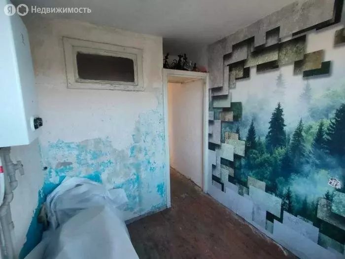 3-комнатная квартира: Мирный, Школьная улица, 2 (60.1 м) - Фото 1