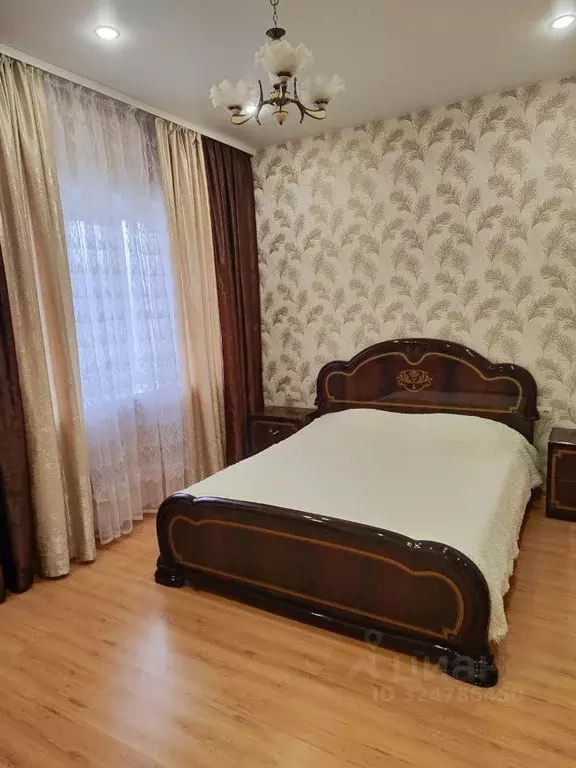 Дом в Ульяновская область, Ульяновск ул. Клюквенная, 25 (100 м) - Фото 1