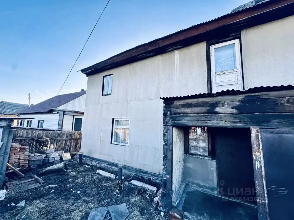 Дом в Кемеровская область, Белово Базовая ул. (70 м) - Фото 1