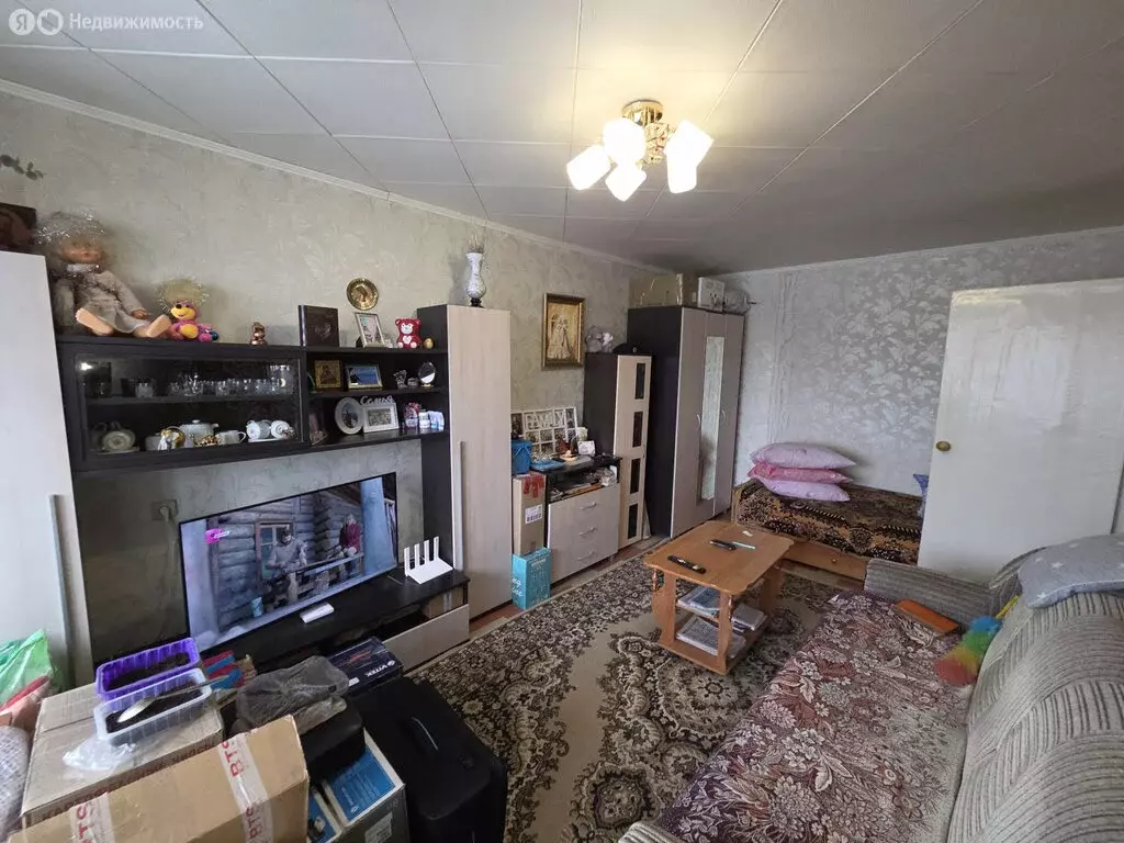 1-комнатная квартира: Йошкар-Ола, улица Прохорова, 32Б (35 м) - Фото 2