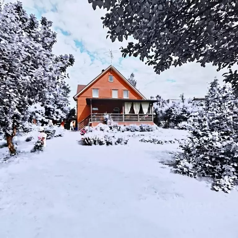 Коттедж в Московская область, Химки городской округ, д. Рузино ул. ... - Фото 2