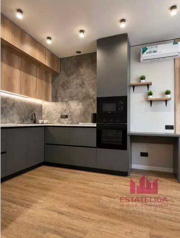 Студия Москва Новоостаповская ул., 20 (30.0 м) - Фото 1